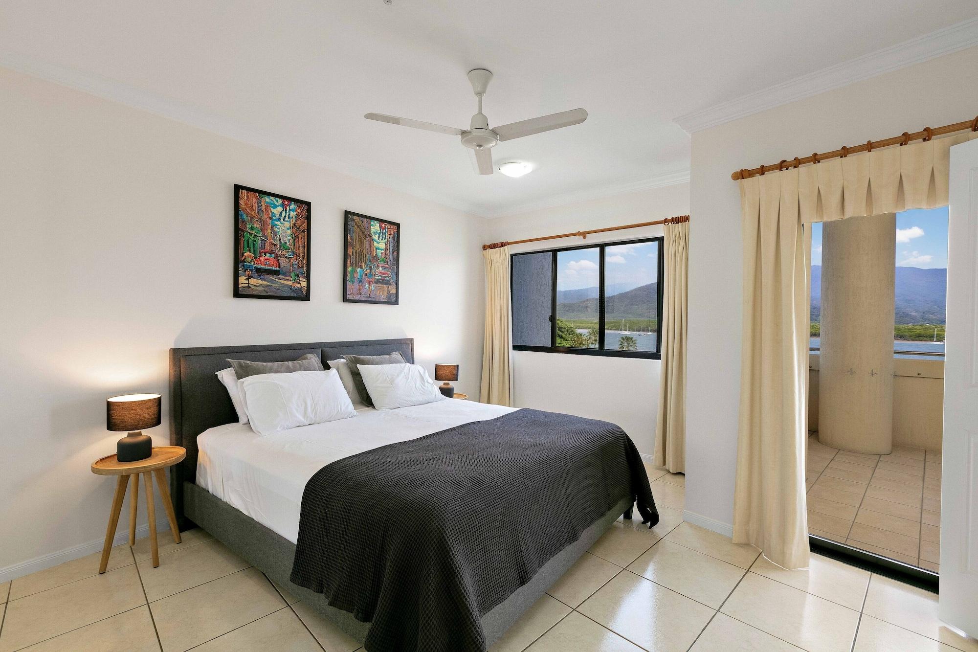 Jack And Newell Holiday Apartments Кернс Екстериор снимка
