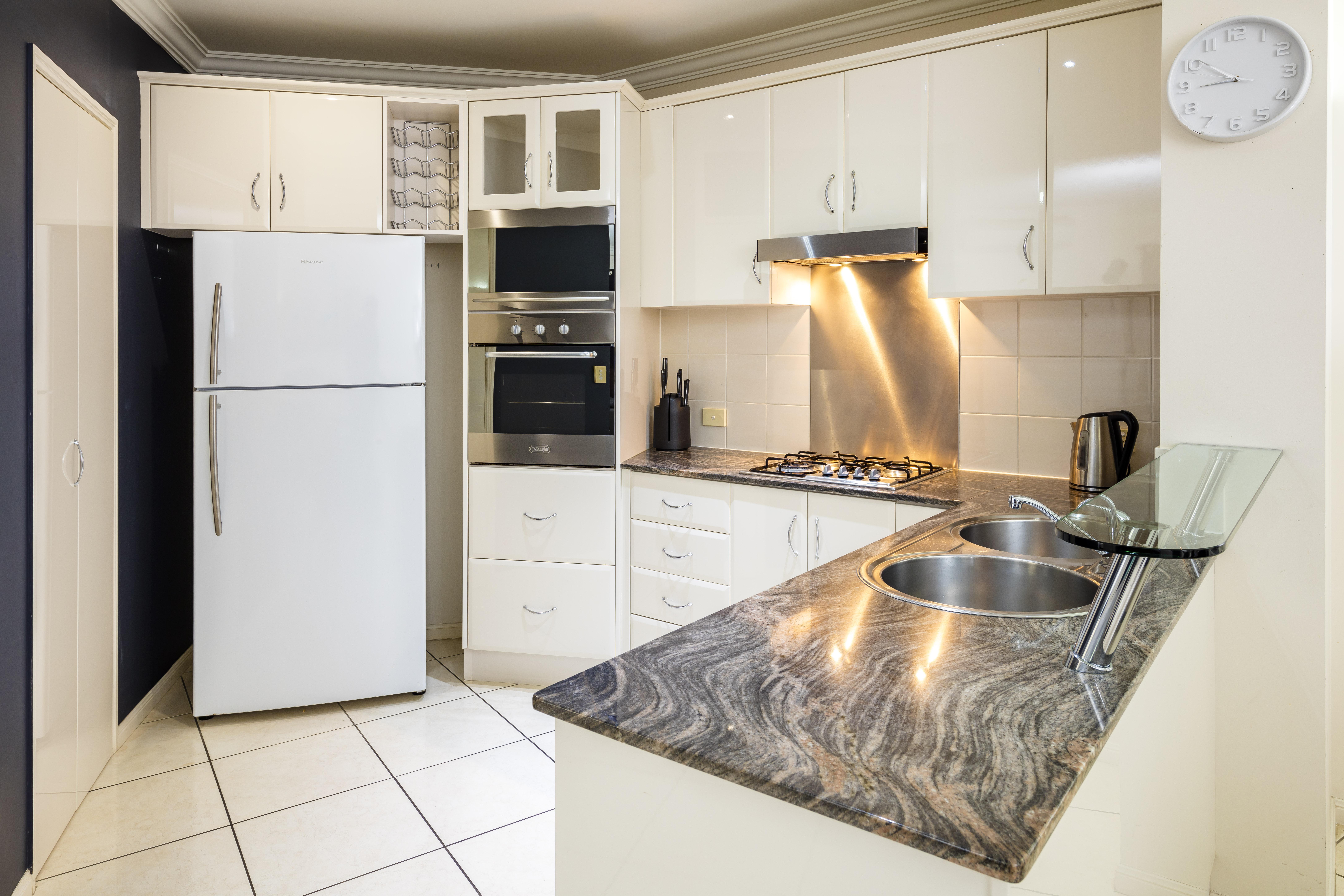 Jack And Newell Holiday Apartments Кернс Екстериор снимка