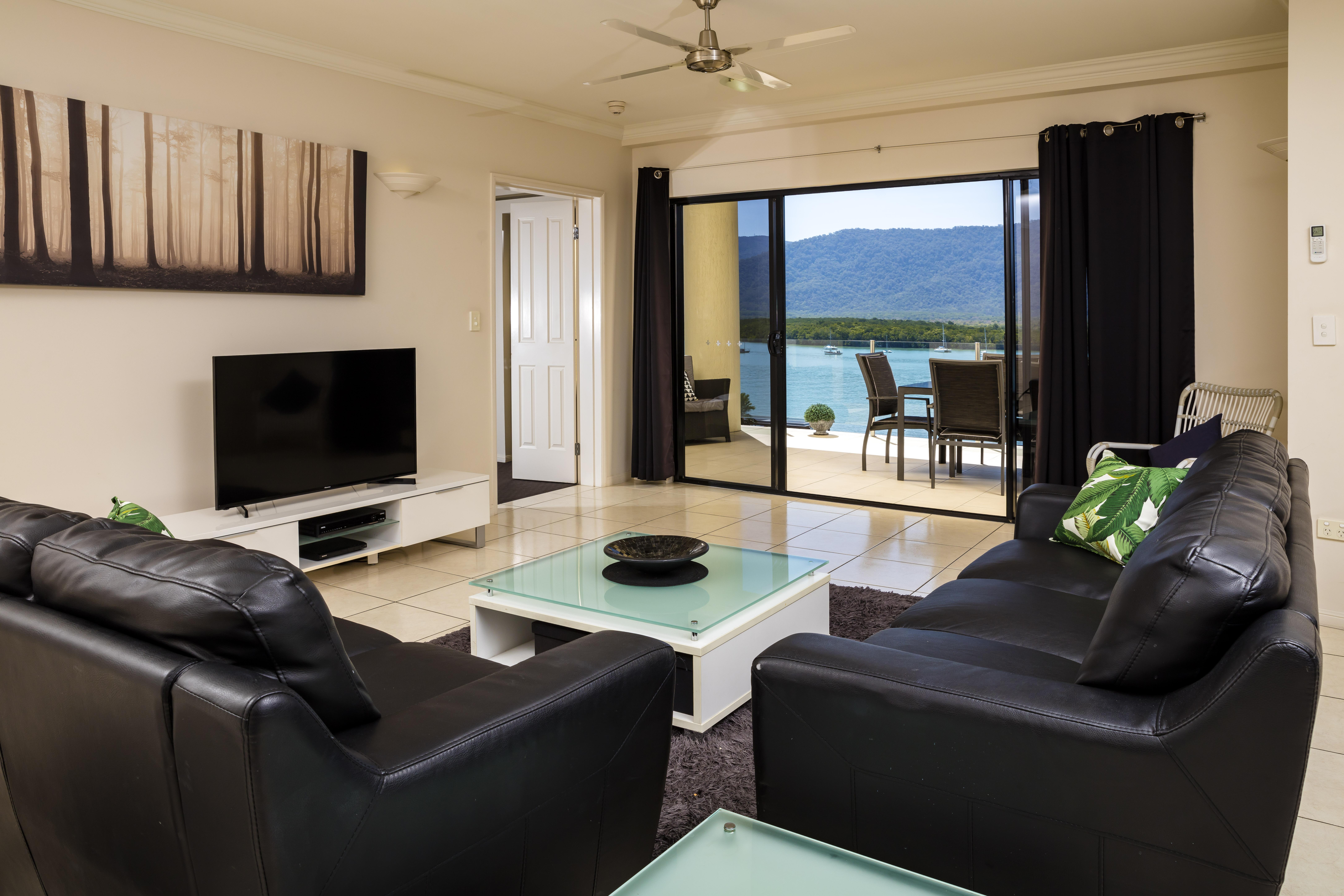 Jack And Newell Holiday Apartments Кернс Екстериор снимка