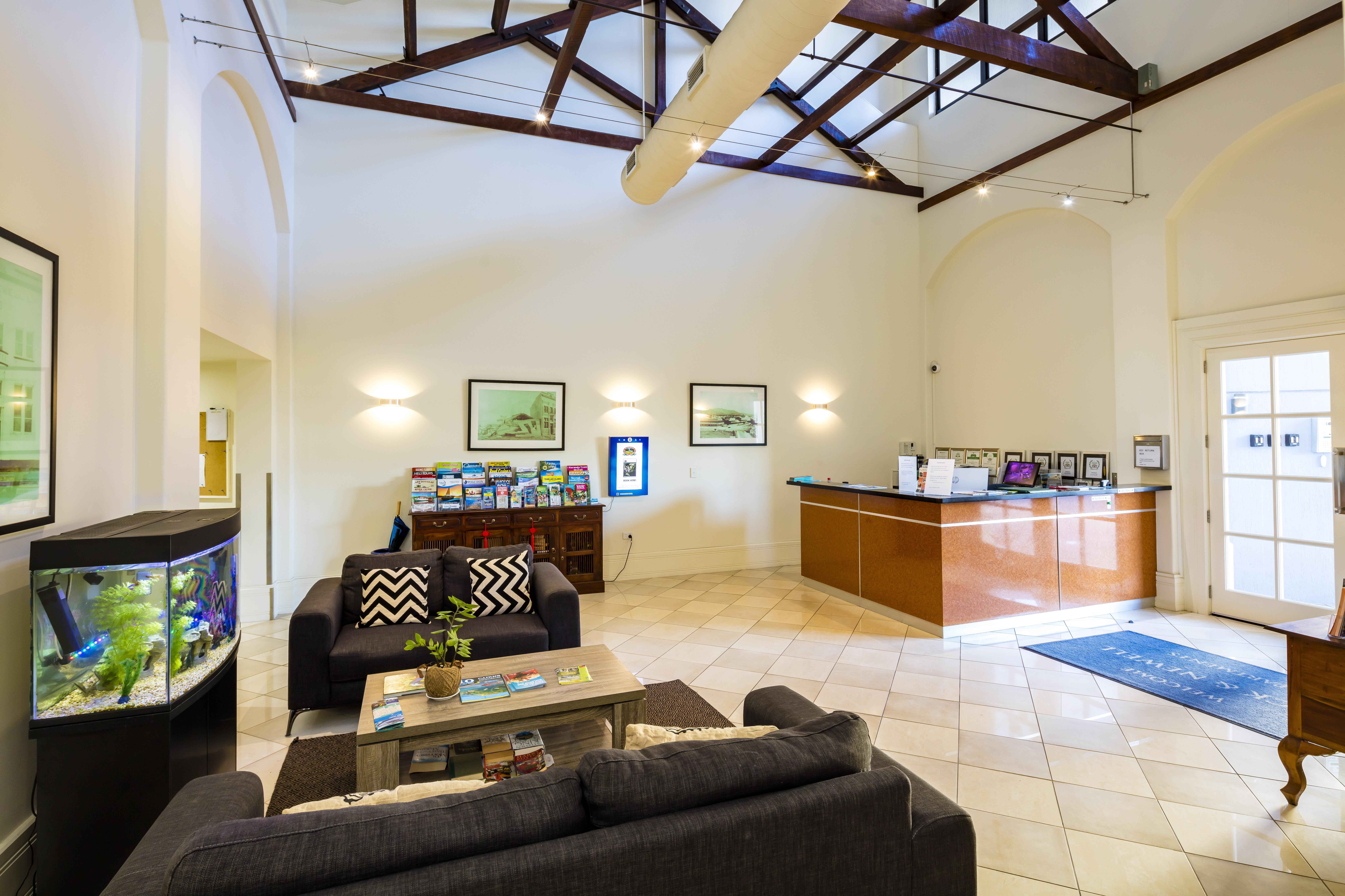Jack And Newell Holiday Apartments Кернс Екстериор снимка