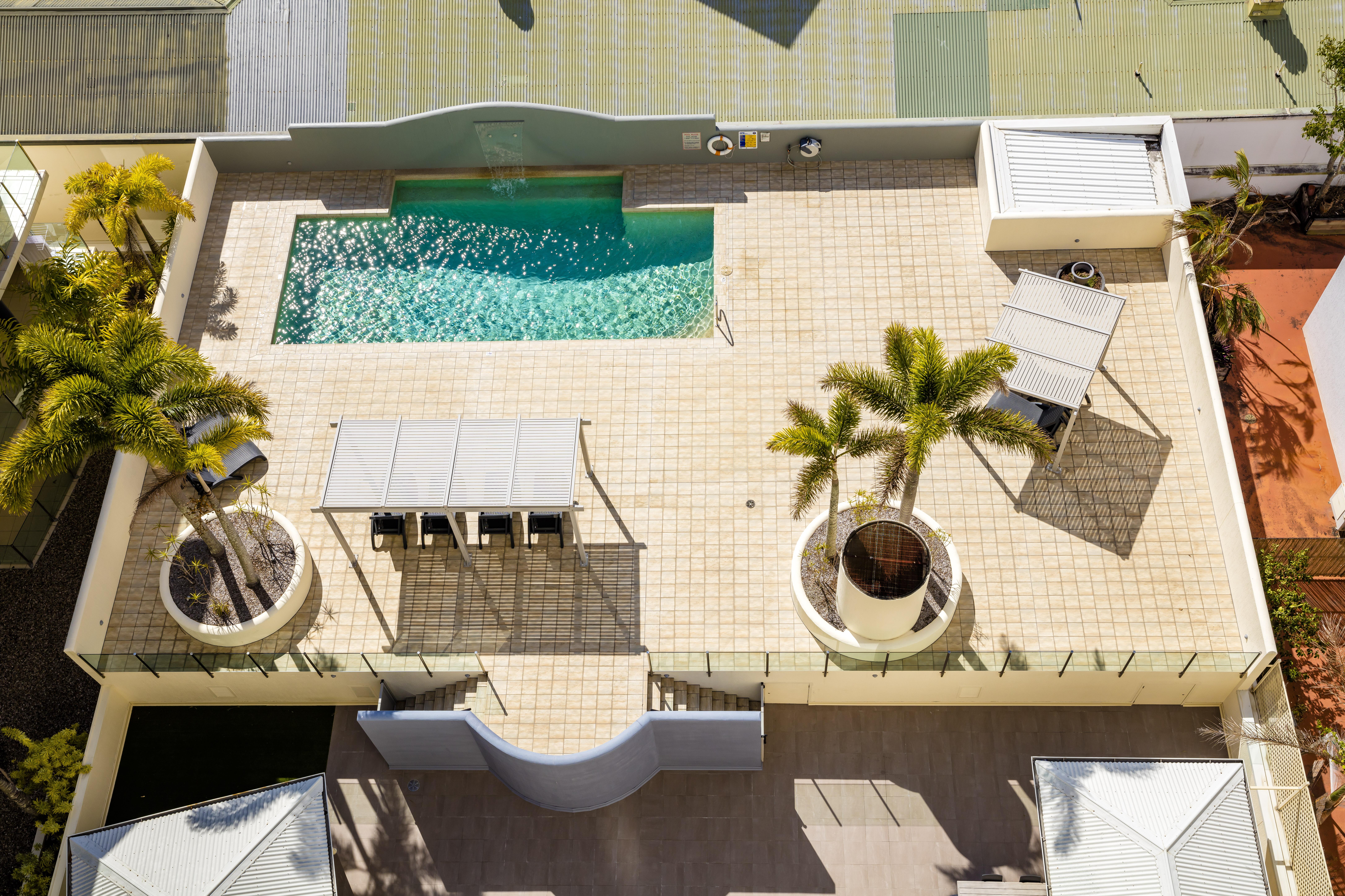 Jack And Newell Holiday Apartments Кернс Екстериор снимка
