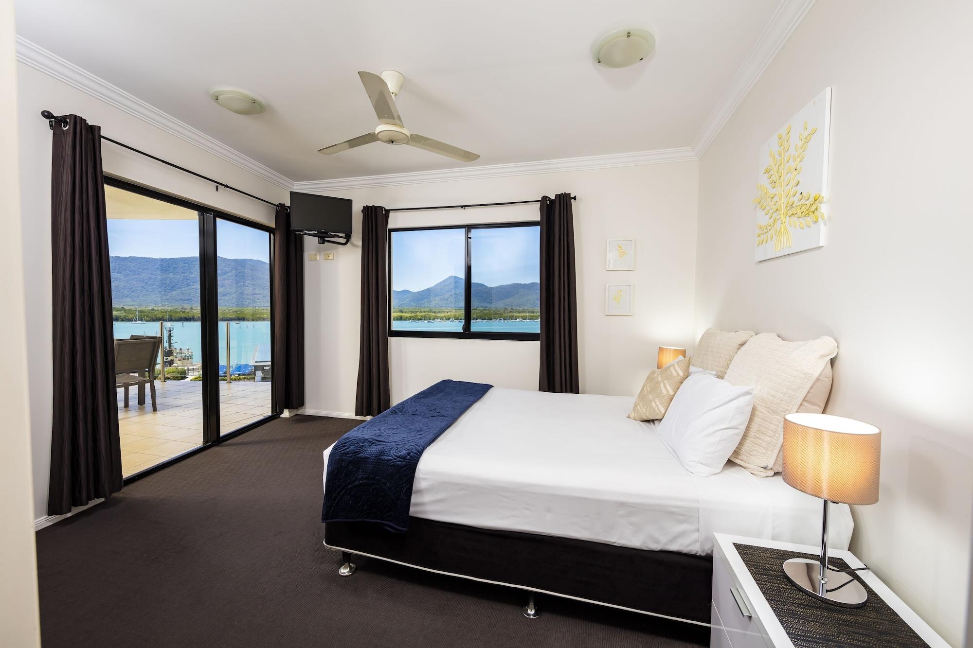 Jack And Newell Holiday Apartments Кернс Екстериор снимка