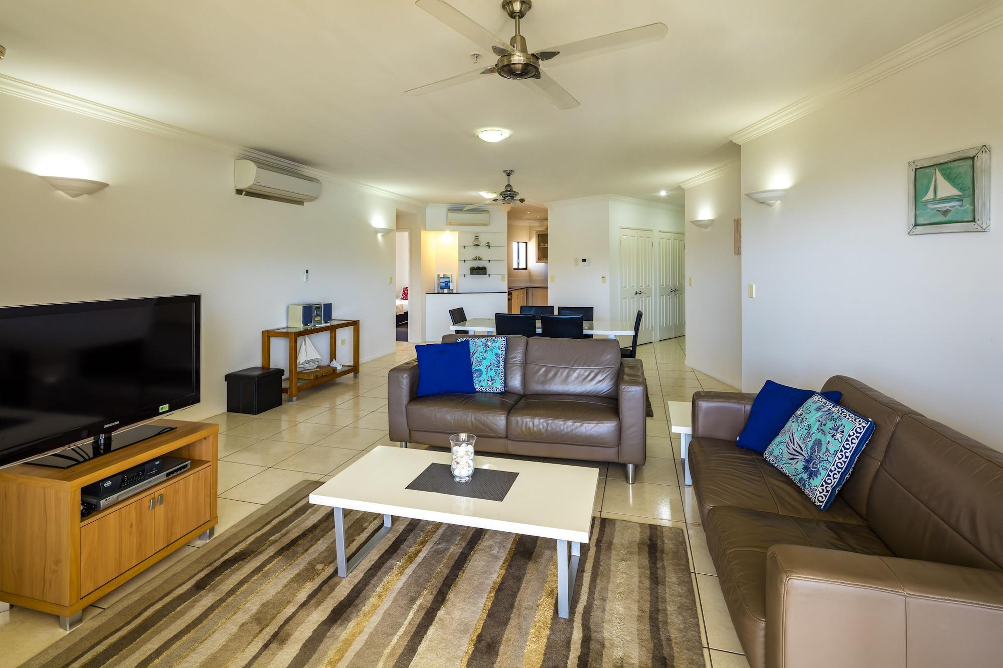 Jack And Newell Holiday Apartments Кернс Екстериор снимка