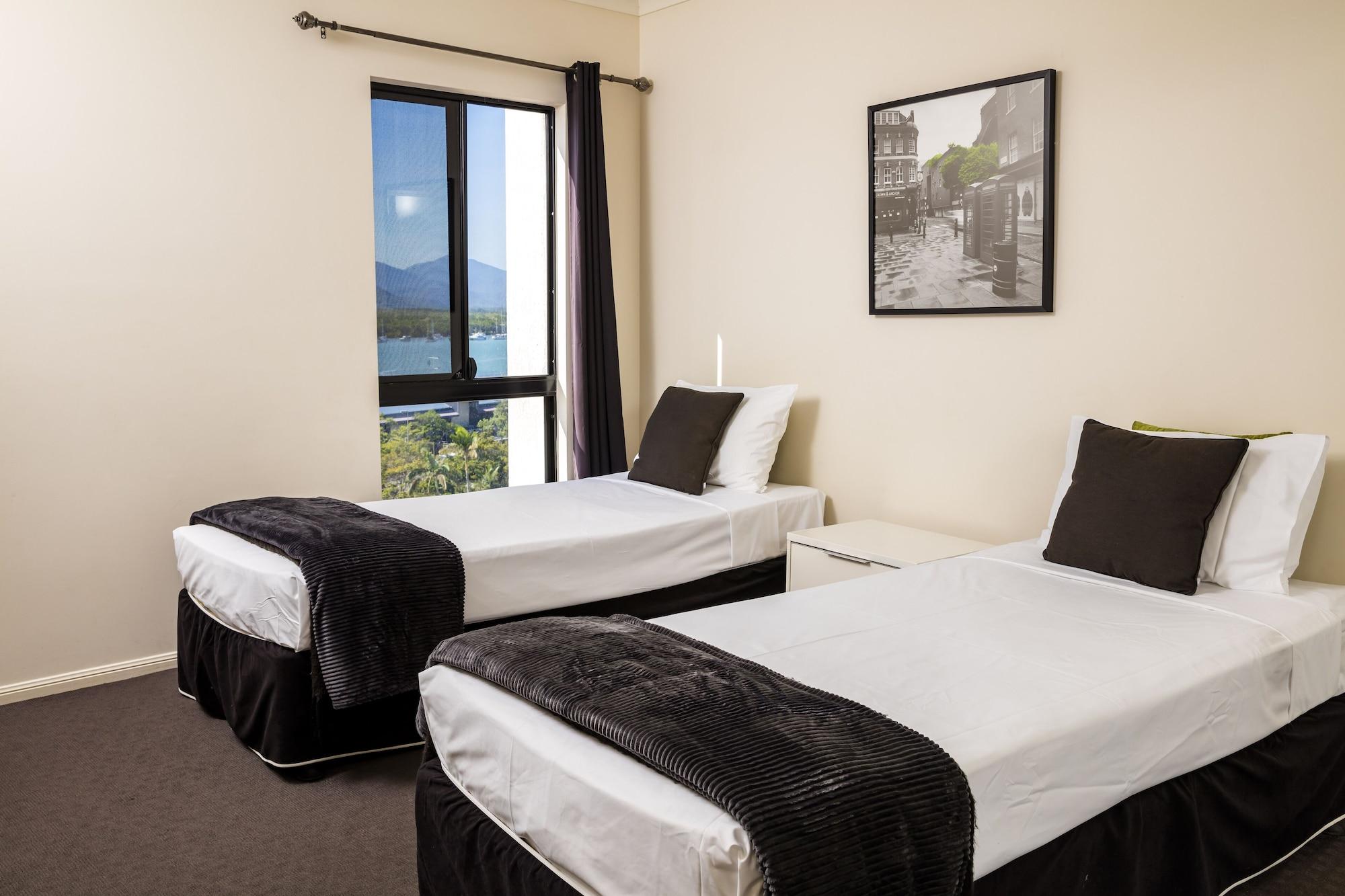 Jack And Newell Holiday Apartments Кернс Екстериор снимка