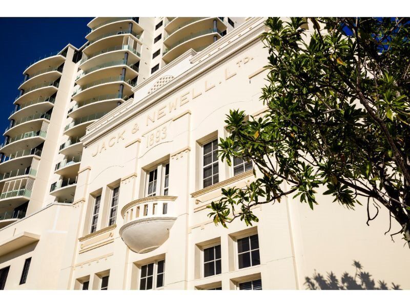 Jack And Newell Holiday Apartments Кернс Екстериор снимка